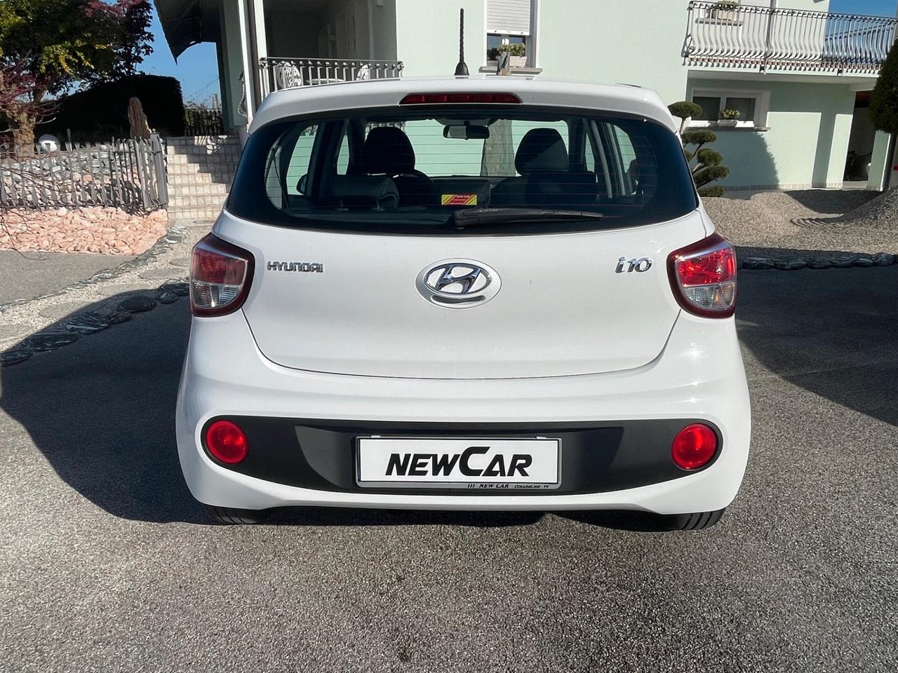 Hyundai i10 1.0 MPI Style