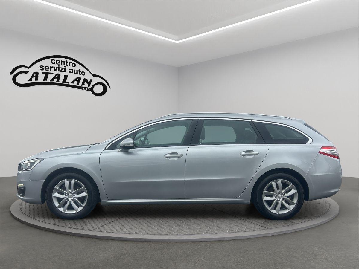 PEUGEOT - 508 SW SW 2.0 hdi Allure navi 140cv my15