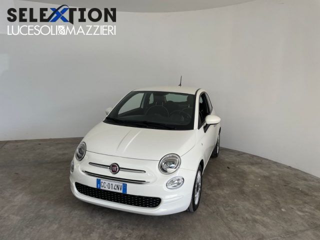 FIAT 500 1.0 Hybrid Lounge