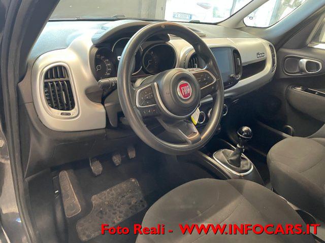 FIAT 500L 1.4 95 CV S&S Connect NEOPATENTATI