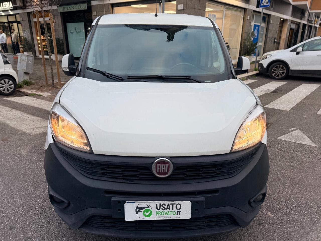 Fiat Doblo 1.3 MJT 95cv E6 3 posti + IVA