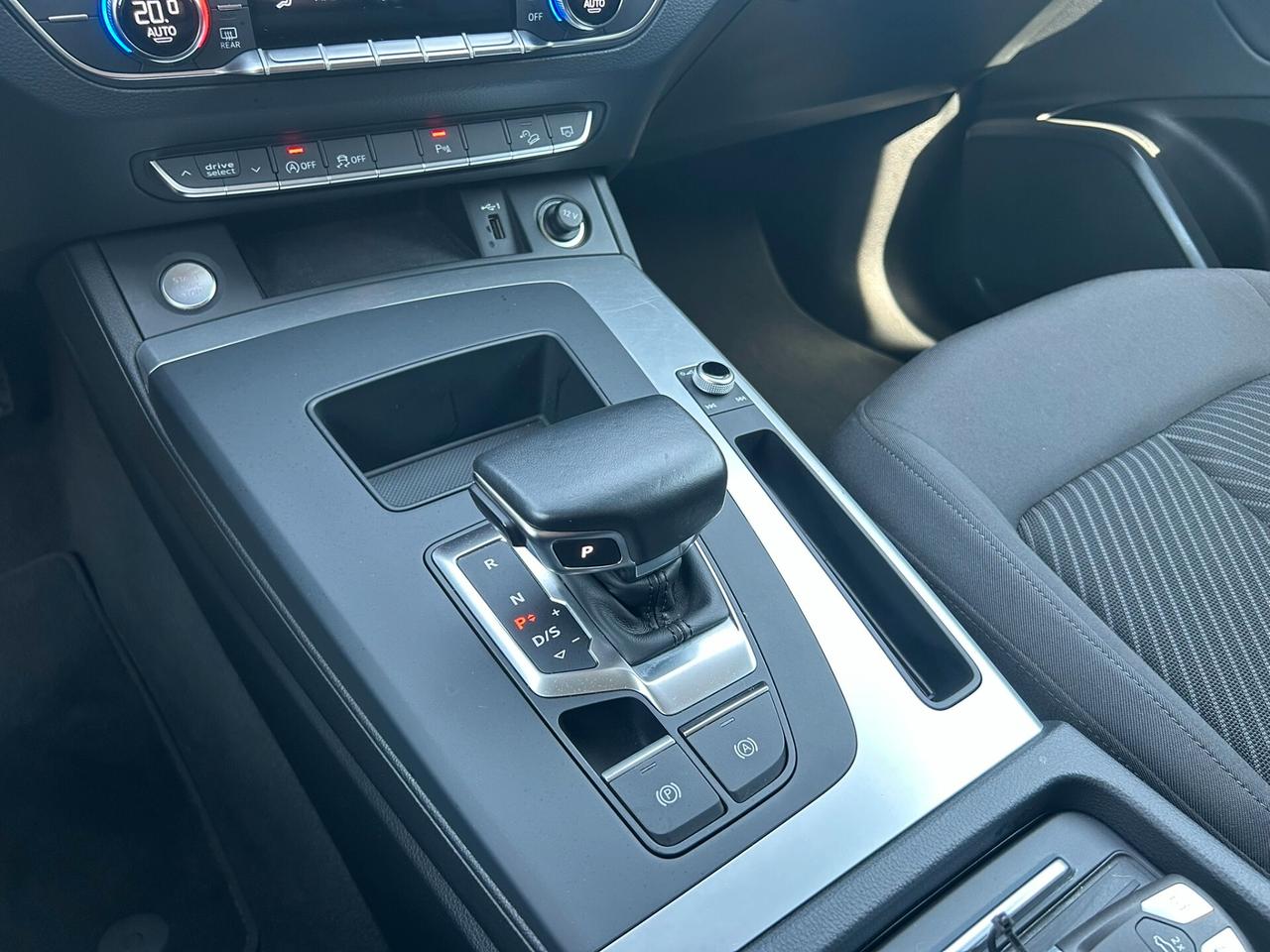 Audi Q5 35 2.0 TDI 163CV Mhev S-Tronic Advanced