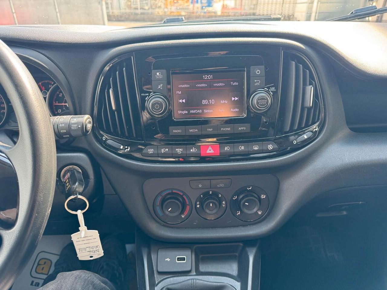 Fiat Doblo Doblò 1.6 MJT 105CV S&S PC-TN Cargo Easy