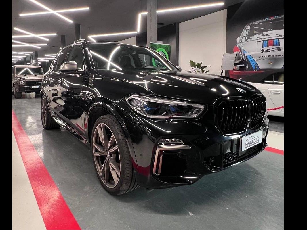 BMW X5 M50d auto