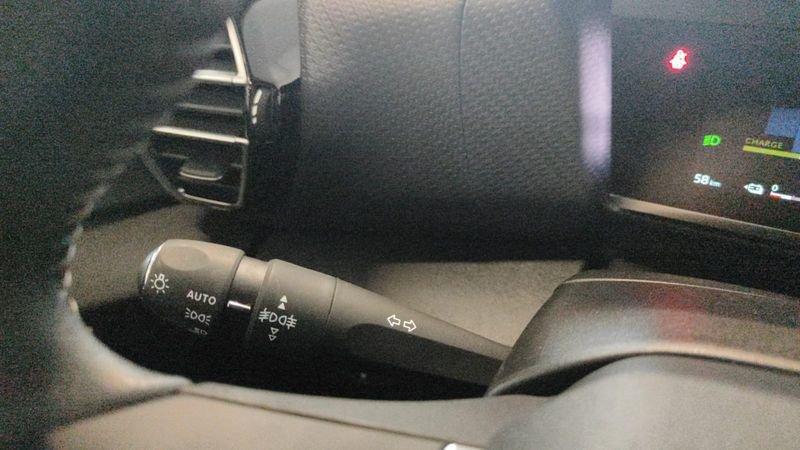 Citroën e-C4 motore elettrico 136 CV Feel Pack