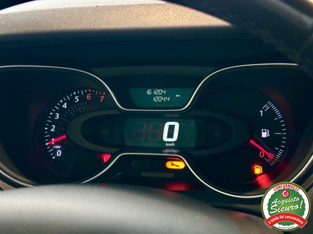 RENAULT Captur TCe 12V 90CV S&S Energy Zen *NEOPATENTATI*