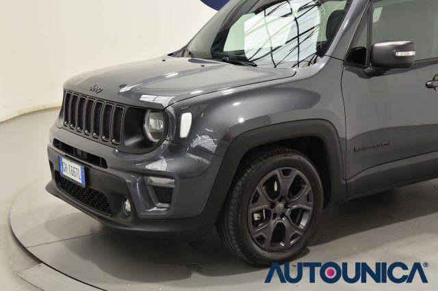 JEEP Renegade 1.3 T4 DDCT 80th ANNIVERSARY NAVI LED