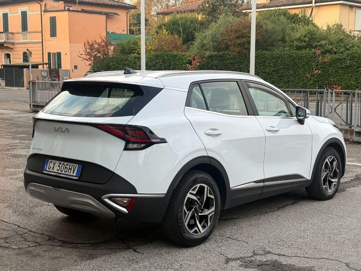 KIA - Sportage - 1.6 CRDI 2WD M.Hyb.BusINESS