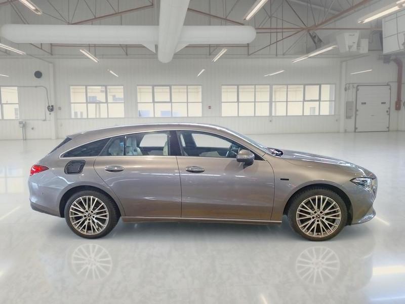 MERCEDES-BENZ CLA 250 AUTOMATIC EQ-POWER SPORT 5 PORTE STATION WAGON