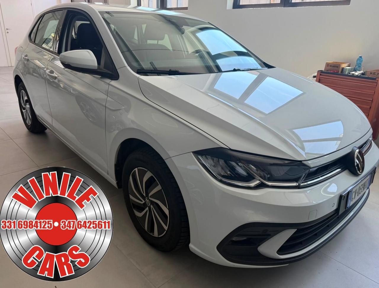 Volkswagen (Nuova) Polo 1.0 TSI Life KM 45.000