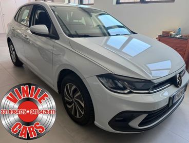 Volkswagen (Nuova) Polo 1.0 TSI Life KM 45.000