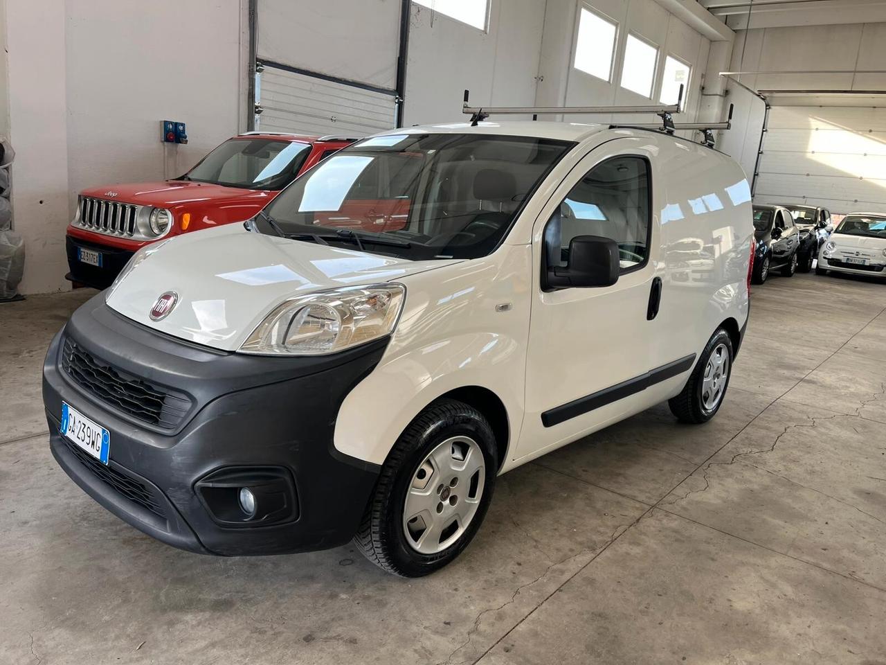 Fiat Fiorino 1.3 MJT 80CV Cargo 2020