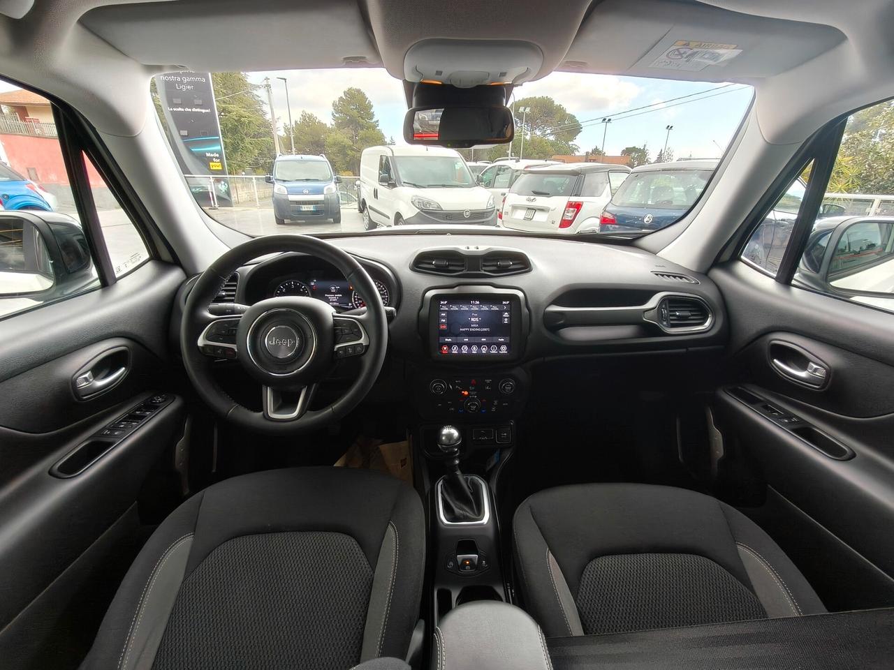 Jeep Renegade 1.6 Mjt 130 CV Limited