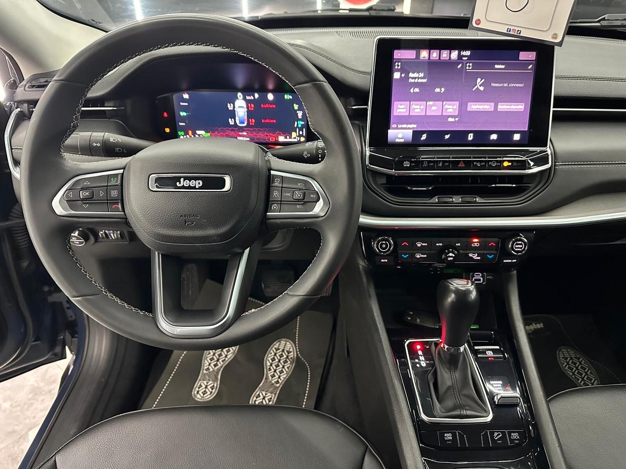 Jeep Compass II 1.3 turbo t4 phev Limited 4xe auto