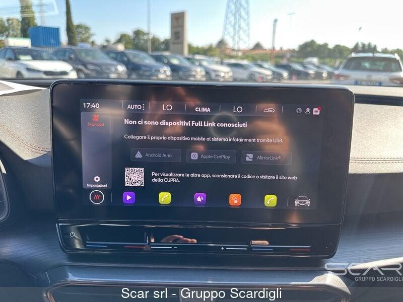Cupra Formentor 2.0 TDI 4Drive DSG