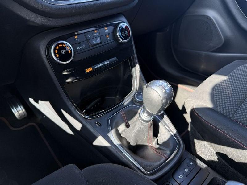 Ford Puma 1.0 Ecoboost Hybrid 125CV ST-Line