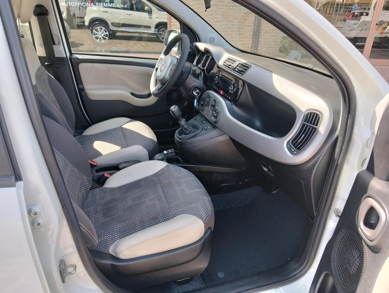 Fiat Panda 1.3 MJT S&S 4x4 trekking