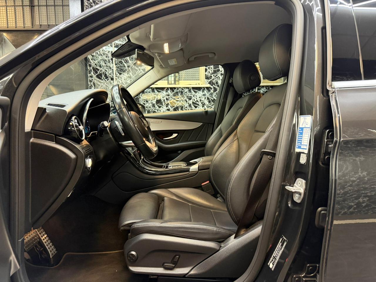 Mercedes-benz GLC 200 d 4Matic Premium