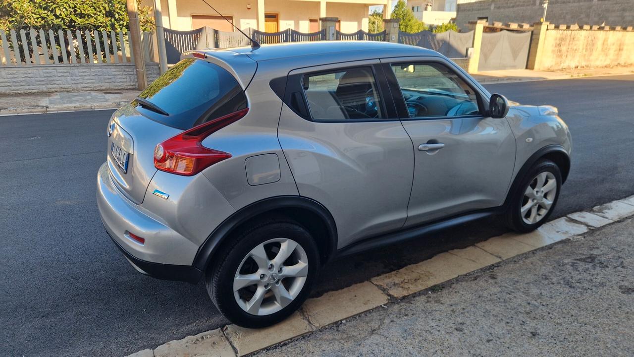 Nissan Juke 1.5 dCi