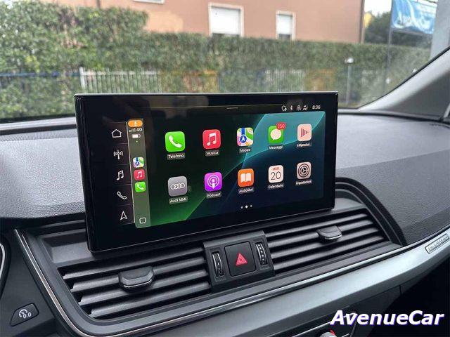 AUDI Q5 Sportback SPB 40 mhev quattro PREZZO REALE