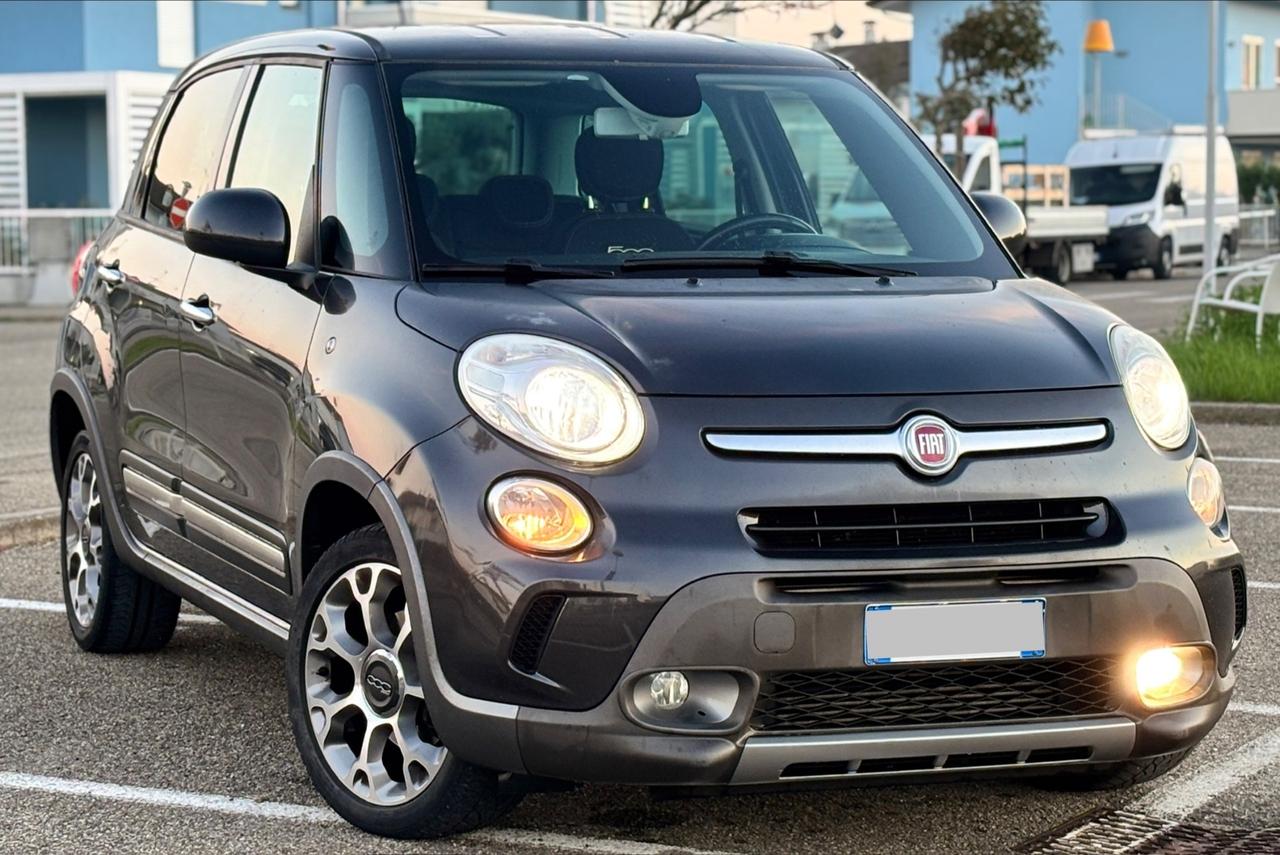 Fiat 500L 1.3 Multijet 85 CV Lounge