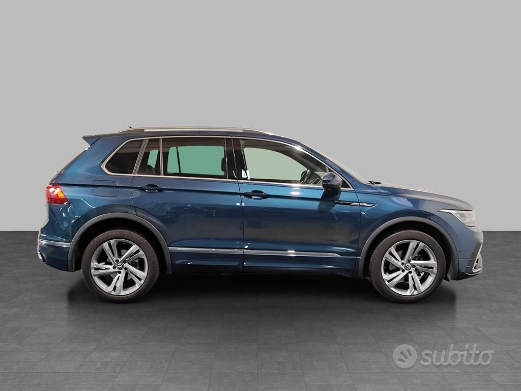 Volkswagen Tiguan 2.0 tdi scr R-Line 4motion 150cv