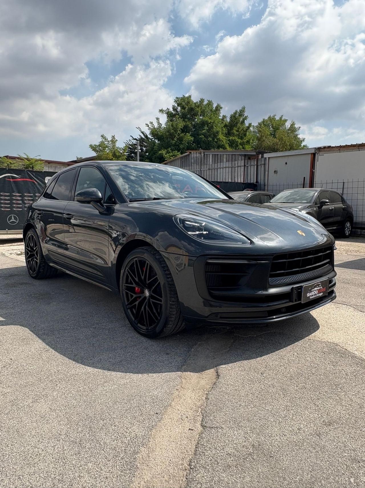 Porsche Macan 2.9 GTS