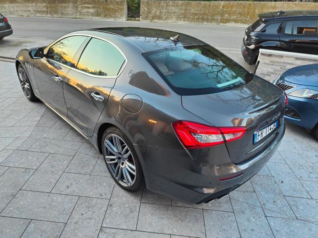 MASERATI Ghibli V6 Diesel Gransport