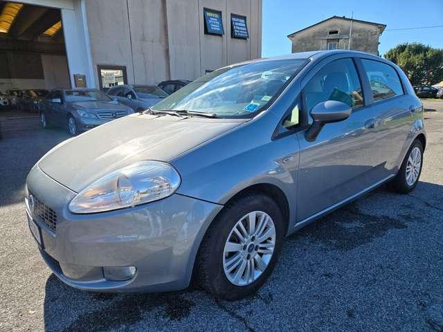 Fiat Grande Punto Grande Punto 5p 1.3 mjt 16v Dynamic 90cv 6m