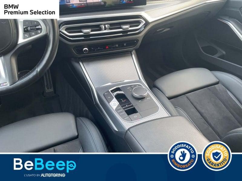 BMW Serie 3 Touring 330D TOURING MHEV 48V XDRIVE MSPORT AUTO