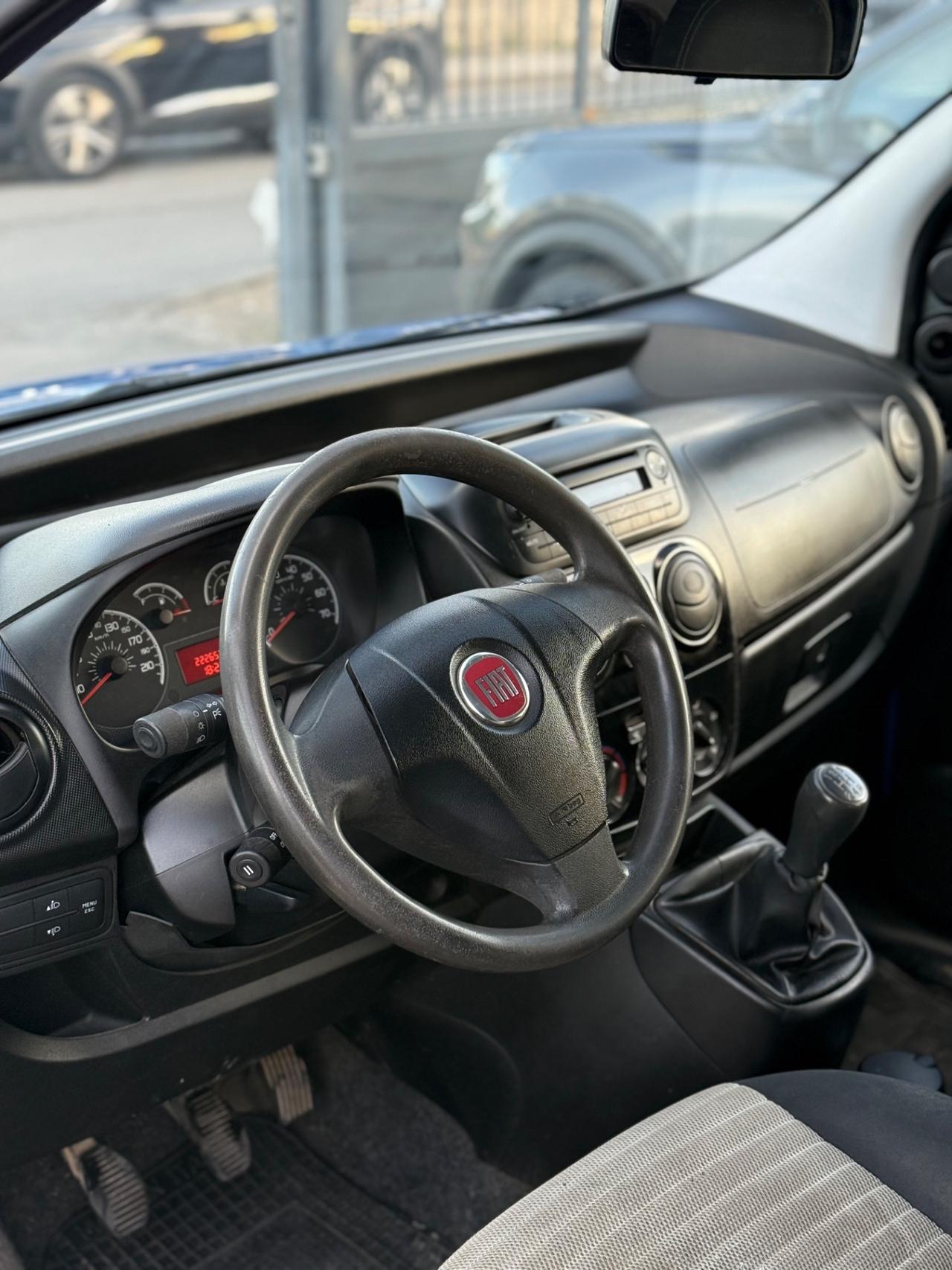 Fiat Qubo 1.3 MJT 75 CV Trekking