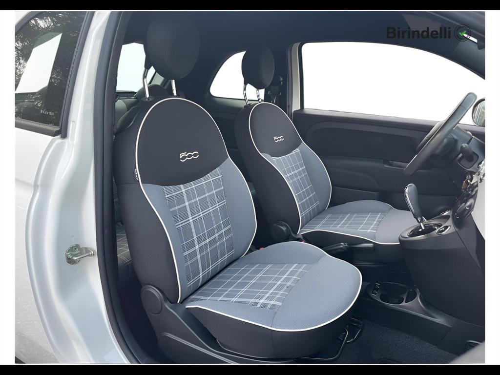 FIAT 500 (2015-2024) - 500 1.2 Lounge