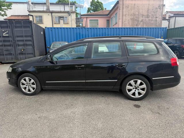 VOLKSWAGEN Passat 2.0 16V TDI Var. Highline senza lavoro da fare