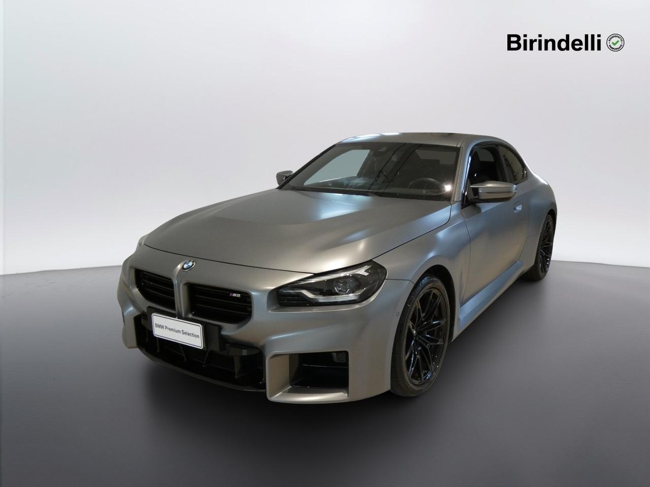 BMW Serie 2 Cpé(G42/87) - M2