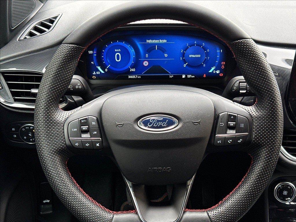 FORD Puma 1.0 ecoboost ST-Line s&s 125cv del 2023