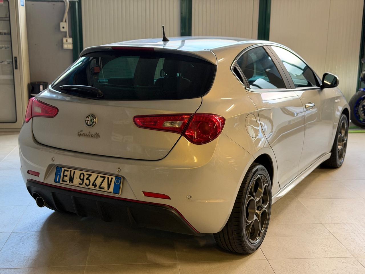 Alfa Romeo GIULIETTA 1.6 JTDm-2 105 CV EXCLUSIVE KMCERT