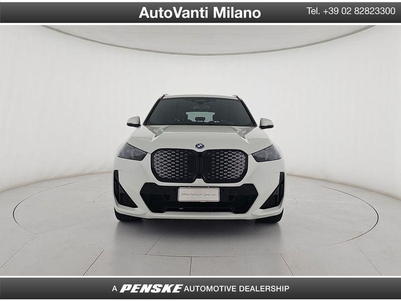 BMW iX1 eDrive 20 MSport Pro