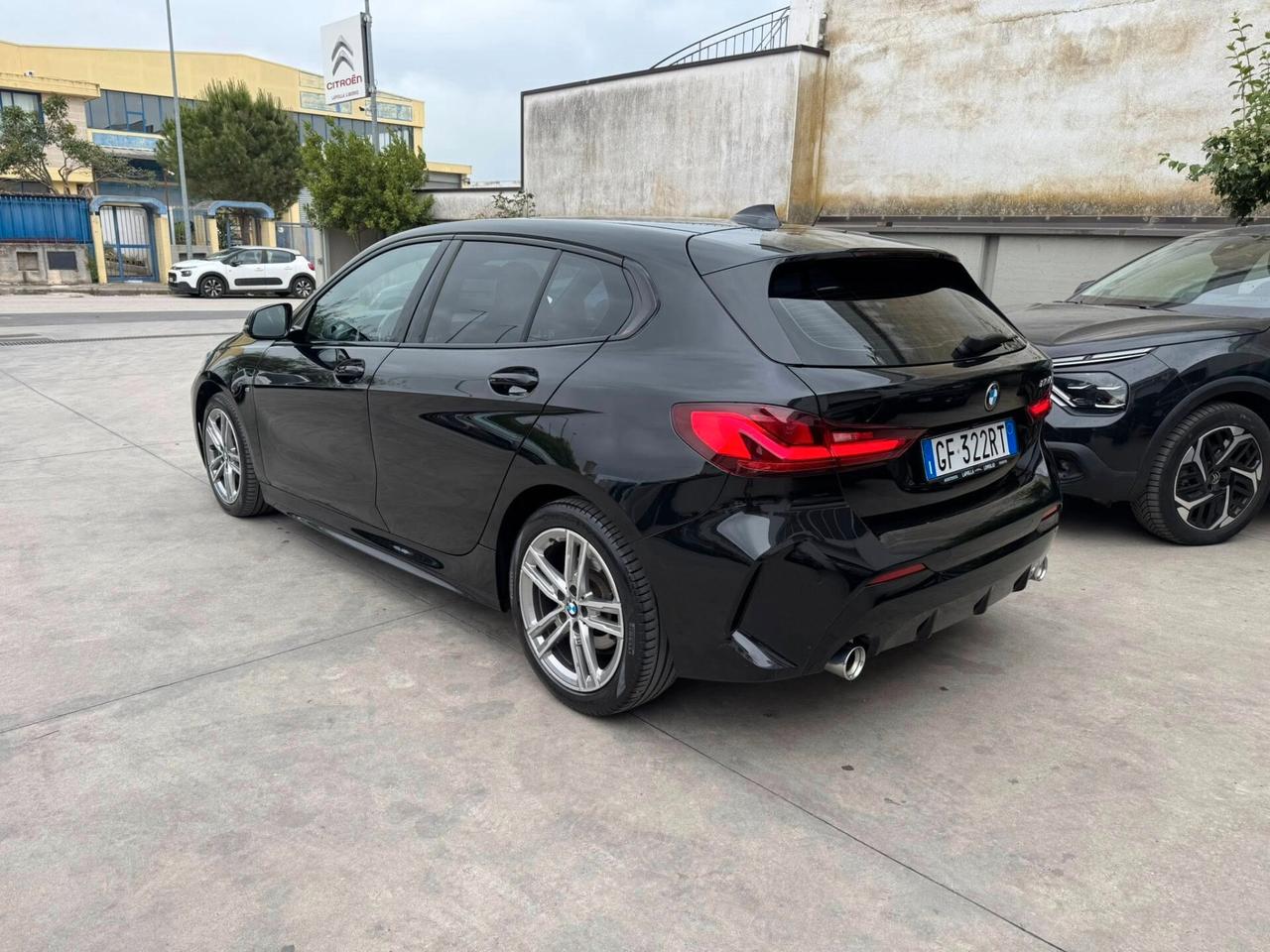 Bmw Serie 1 Msport 118d 5p.