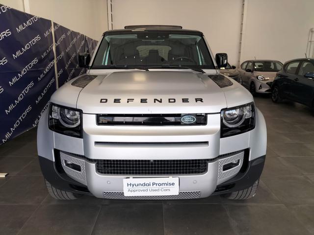 LAND ROVER Defender 110 2.0d sd4 First Edition awd 240cv 7p.ti auto