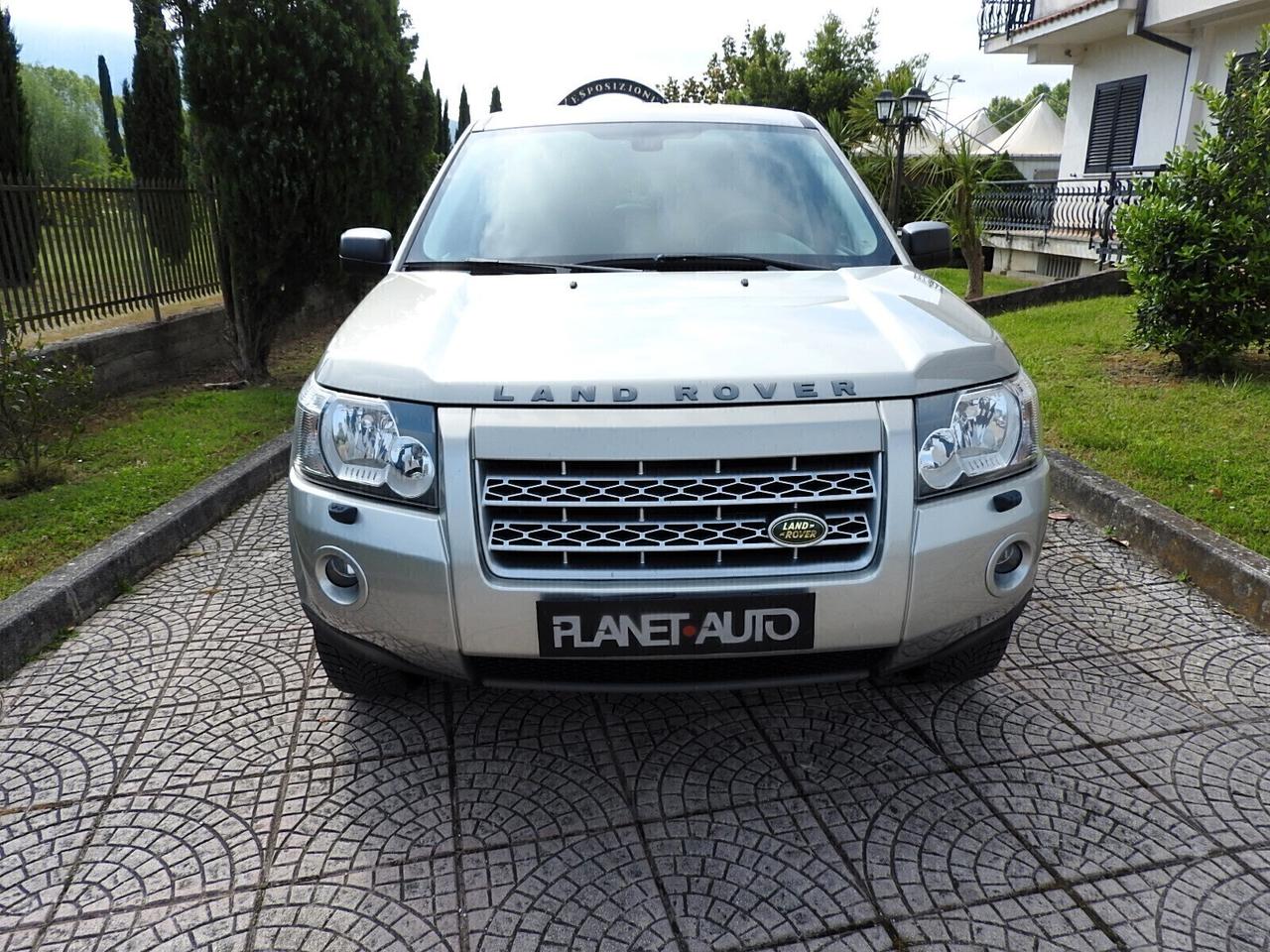 Land Rover FREELANDER 2.2 TD4