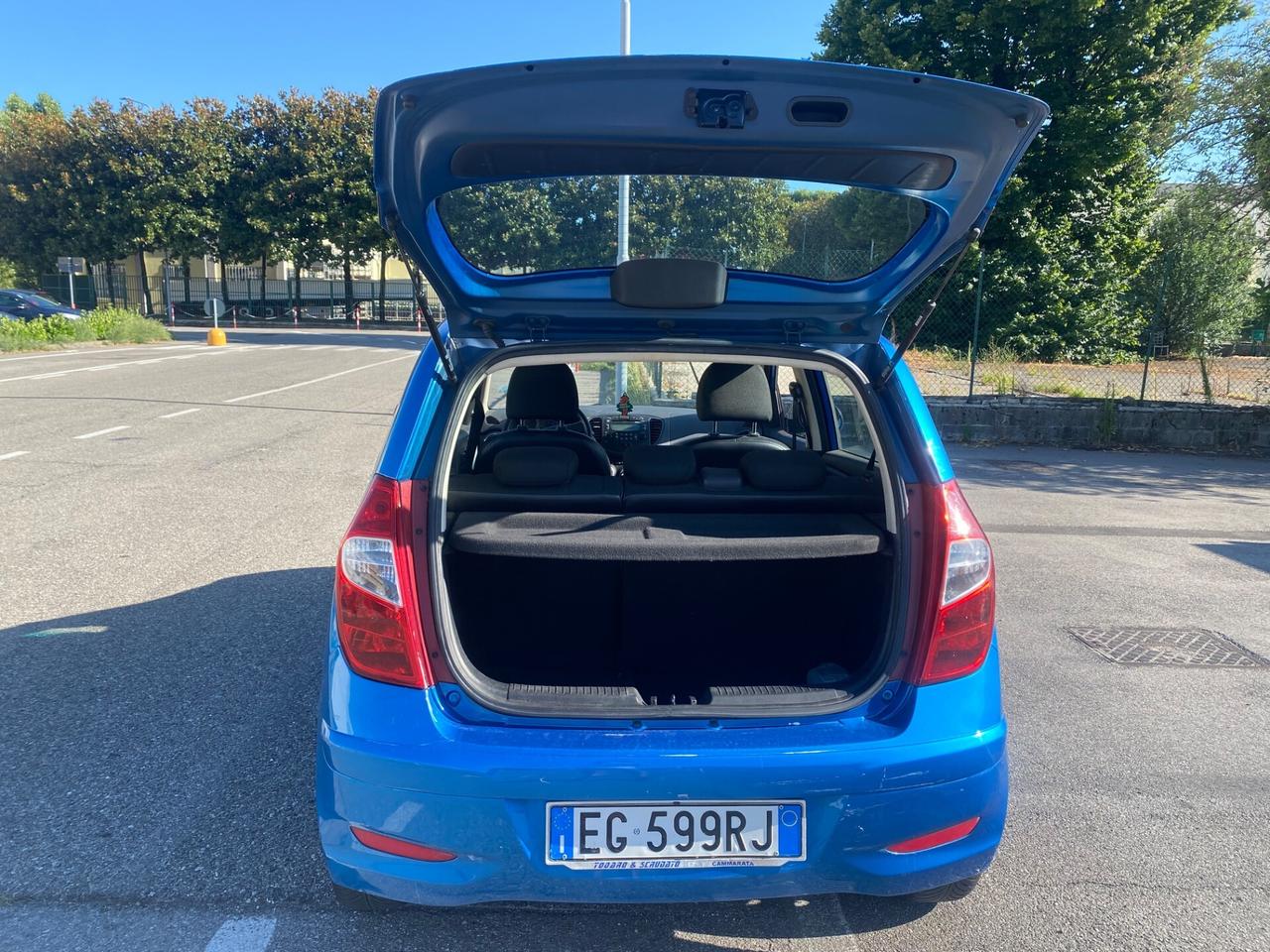 Hyundai i10 1.1 12V 2011