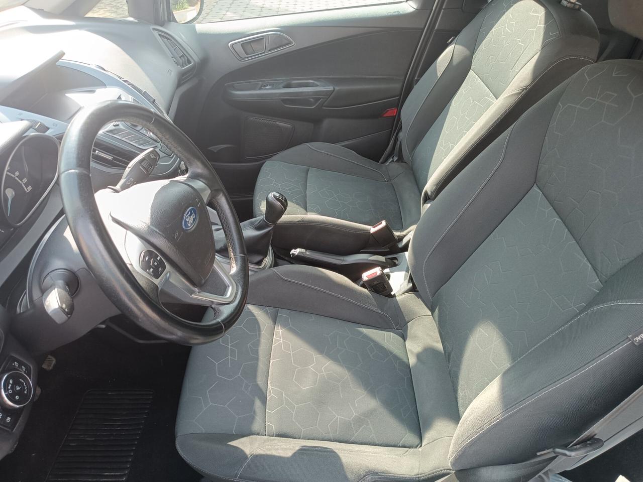 Ford B-Max 1.0 EcoBoost 100 CV