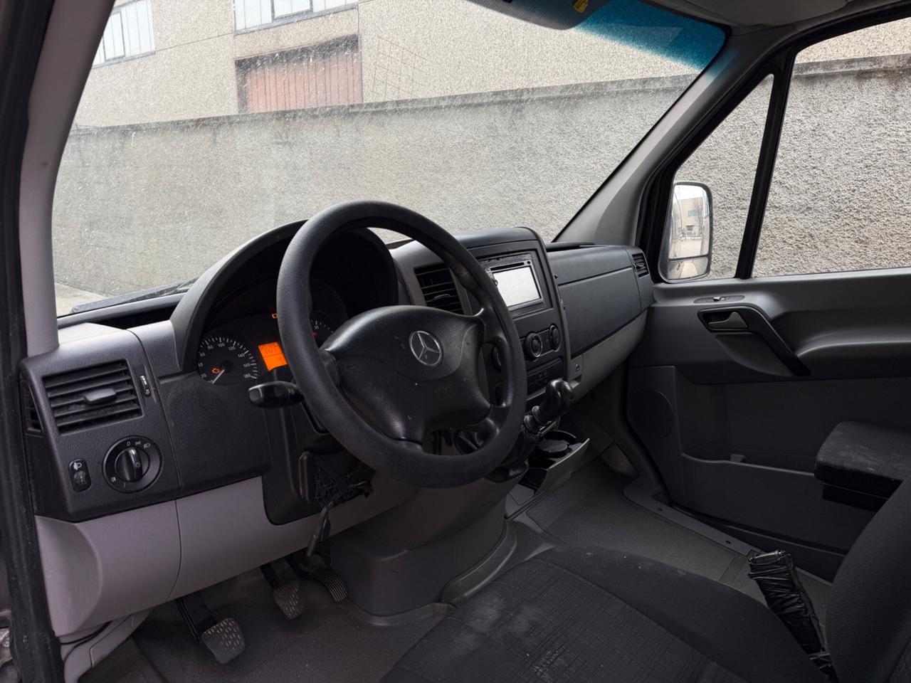 MERCEDES-SPRINTER 2017 315CDI EURO6B 84KW