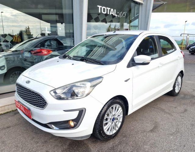 FORD Ka+ 1.2 85 CV Start&Stop Ultimate OK NEO PATENTATI