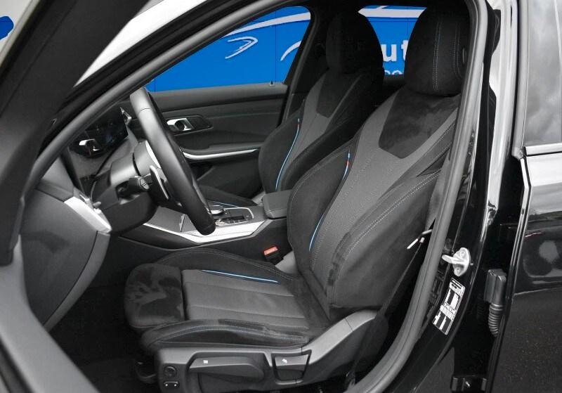BMW Serie 3(G20/1-80/1) 320d 48V xDrive Msport
