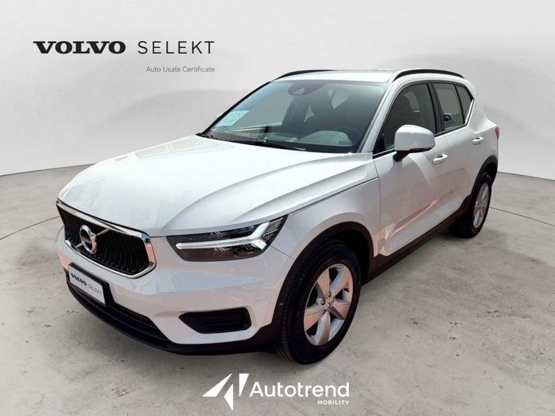 Volvo XC40 D3 150 CV Automatica NAVI LED Business
