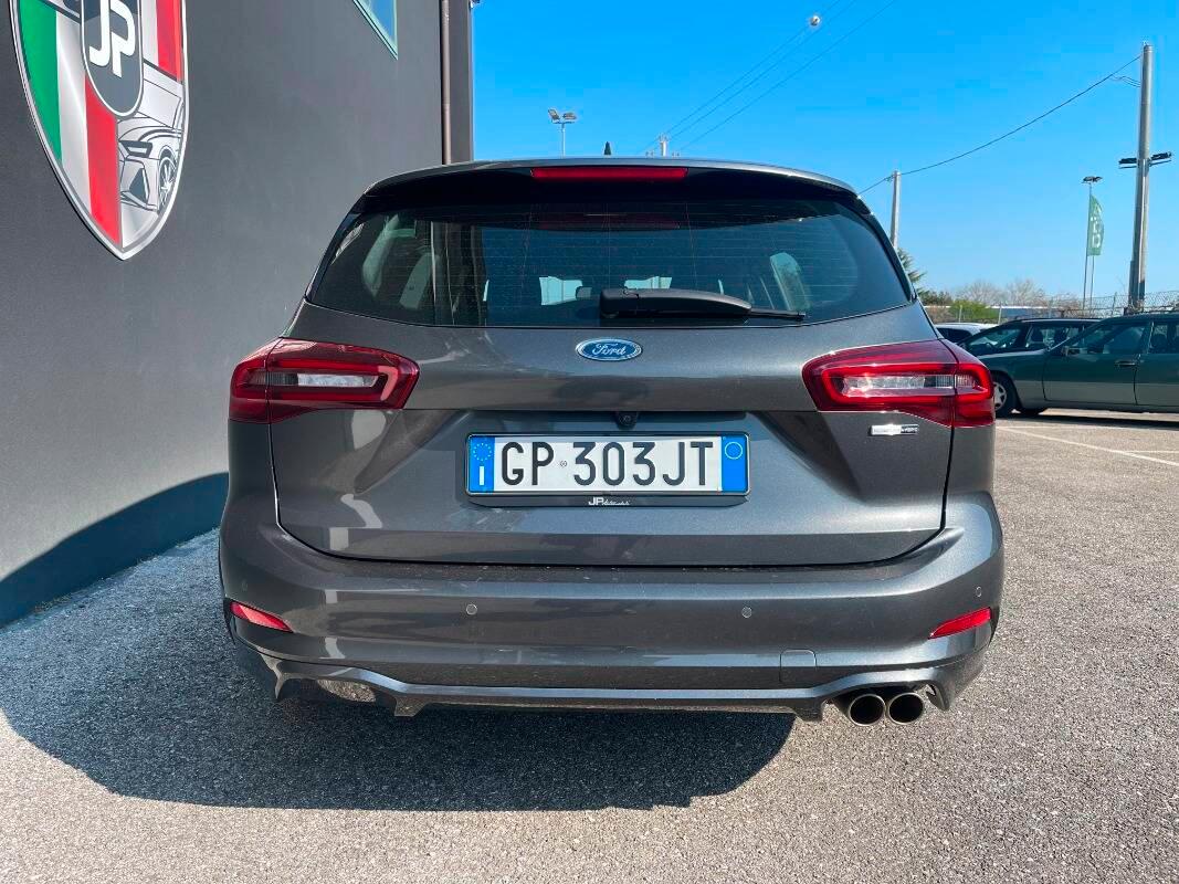 Ford Focus Wagon 1.0 ecoboost h ST-Line Design 125cv
