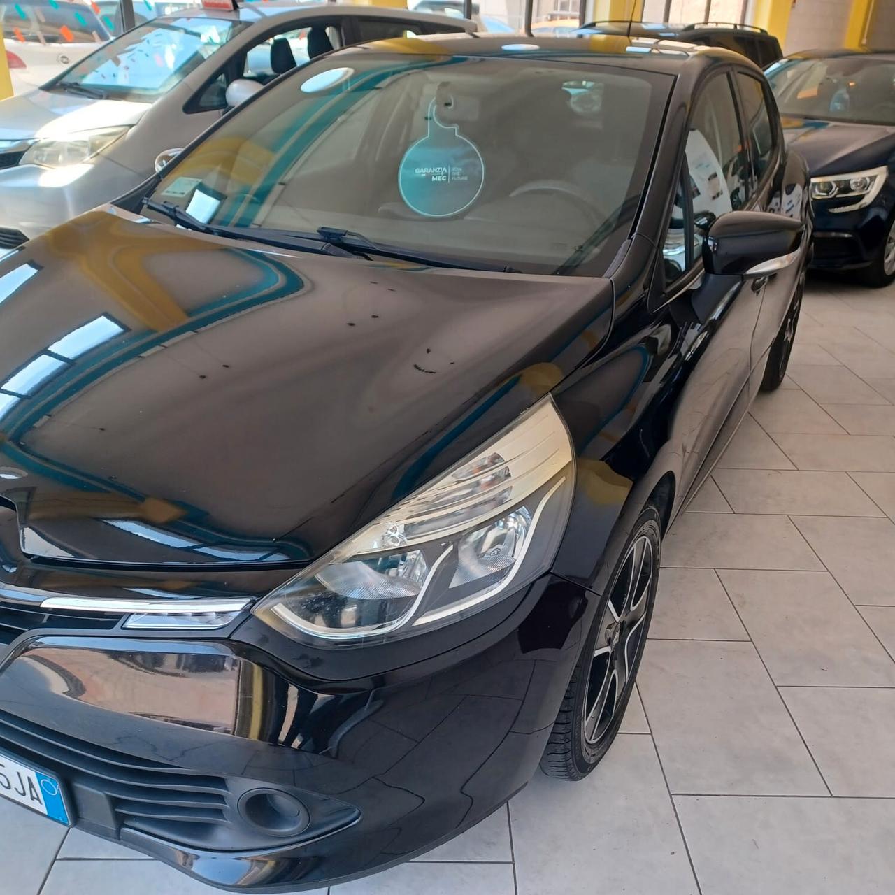 153688KM CLIO 1.2 PER NEOPATENTATI OTTIMO STATO
