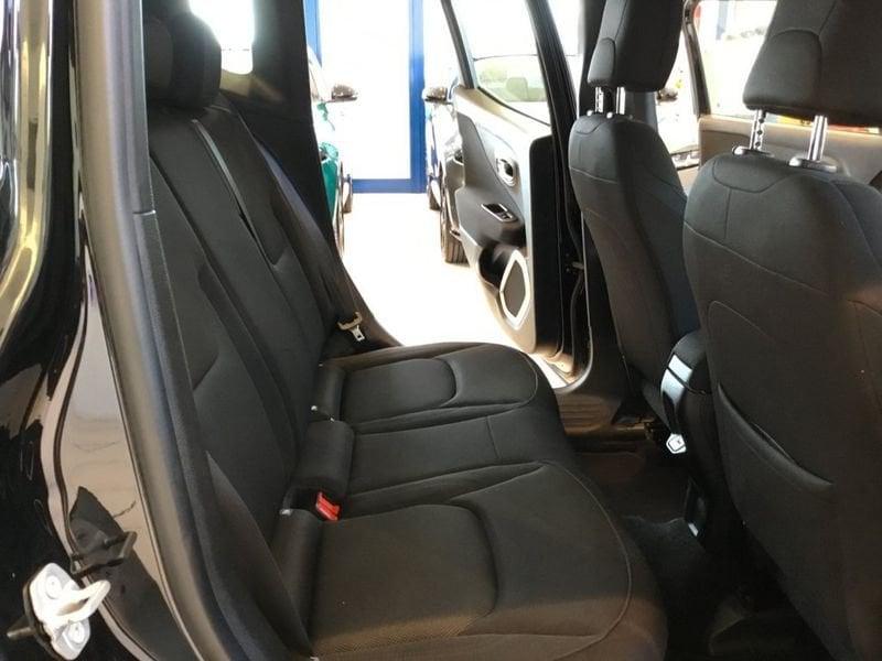 Jeep Renegade 1.4 T-Jet 120 CV GPL Longitude