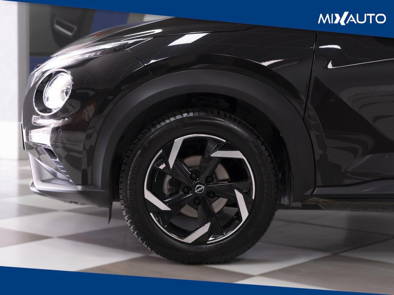 Nissan Juke 1.0 DIG-T N-Connecta 114CV DCT